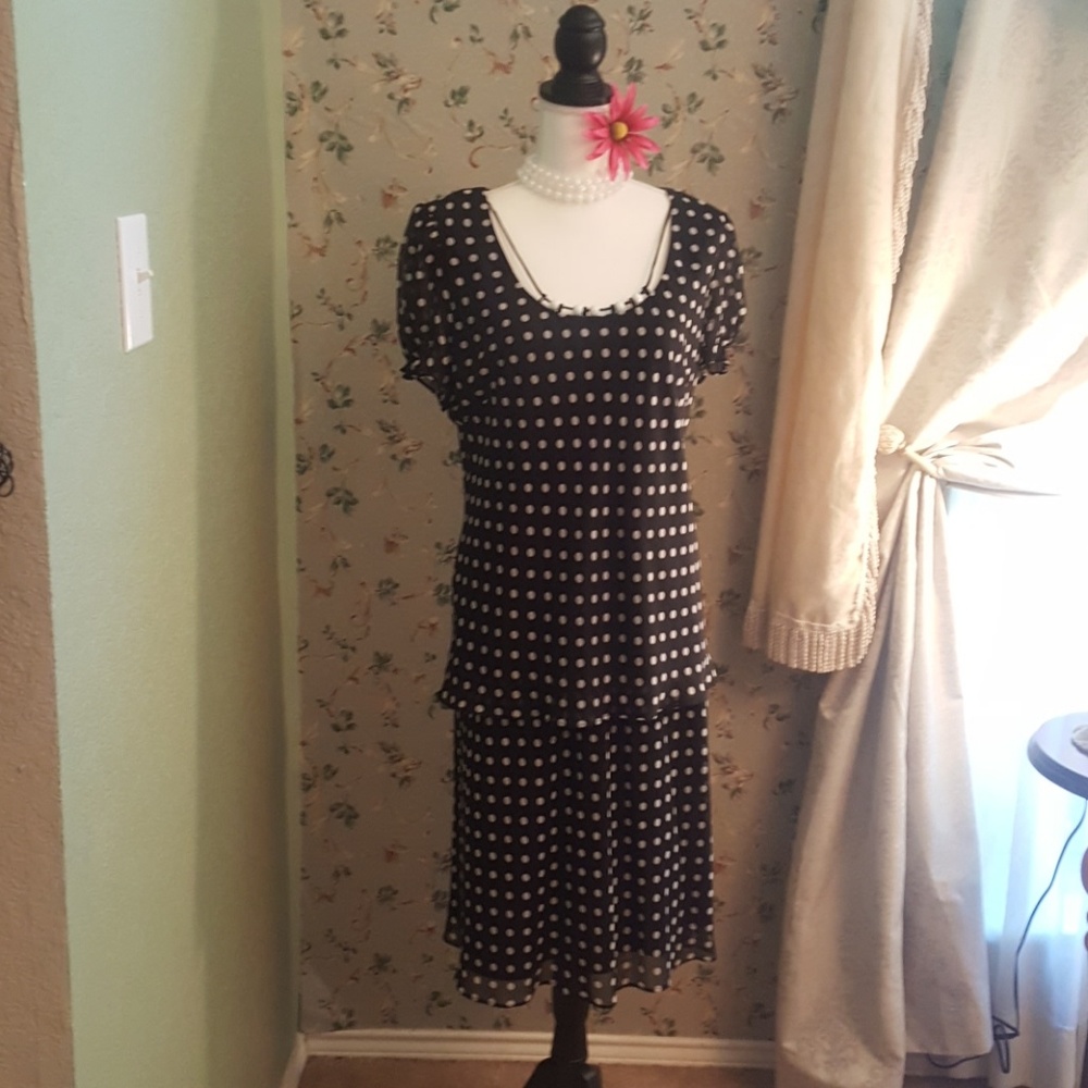 Skirt & Blouse set